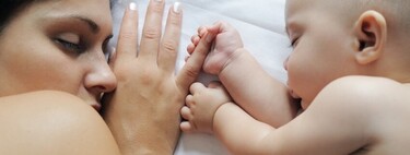¿Hasta cuándo hacer colecho? Los expertos confirman que es una decisión de tu hijo y tuya