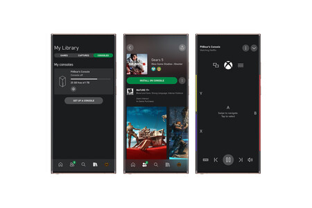 Podrás jugar a tus juegos de Xbox en el iPhone y Pad con la próxima actualización de la app oficial