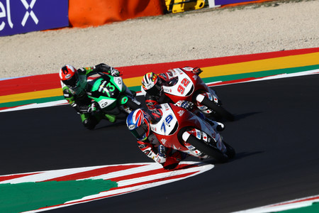Ai Ogura logra su primera pole position y desafía el dominio de Albert Arenas en Moto3