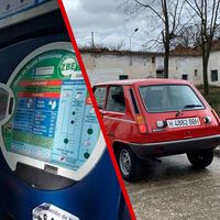 Si tu coche está catalogado como histórico, tenemos malas noticias: tendrás que pagar un 50% más por aparcar en Madrid centro ante el repunte de matriculaciones