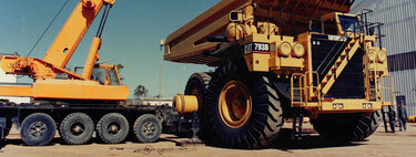 Michelin nos abre las puertas de su centro de Almería: allí nacen sus neumáticos más bestias, como el gigante de 150.000 euros