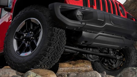 Jeep Wrangler 2018