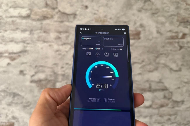 Speed Test
