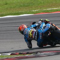 Malas noticias: Tito Rabat no estará en los test de Phillip Island 