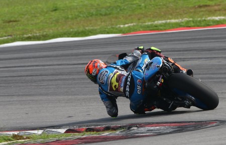 Malas noticias: Tito Rabat no estará en los test de Phillip Island