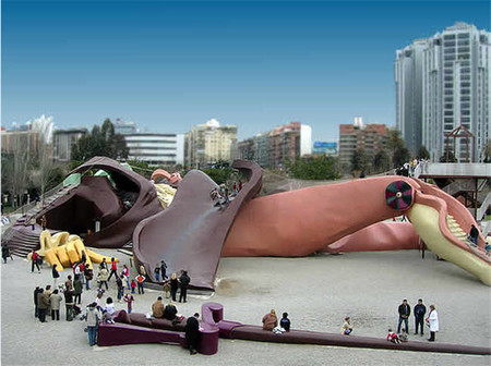 ¿Unos días en Valencia con los niños?, no os perdáis el parque Gulliver