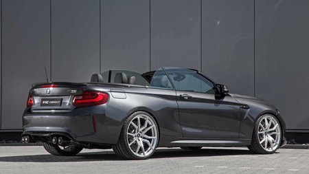 Lightweight Bmw M2 Cabrio 5