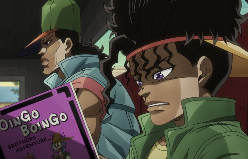 Esta teoría conecta el 11-S con un villano de JoJo's Bizarre Adventure. Lo peor de todo es que su autor no lo desmiente Esta teoría conecta el 11-S con un villano de JoJo's Bizarre Adventure. Lo peor de todo es que su autor no lo desmiente