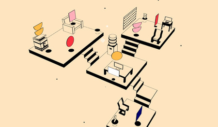 "Echo de menos la oficina": una web que recrea el ambiente sonoro de impresoras, compañeros de trabajo y ventiladores