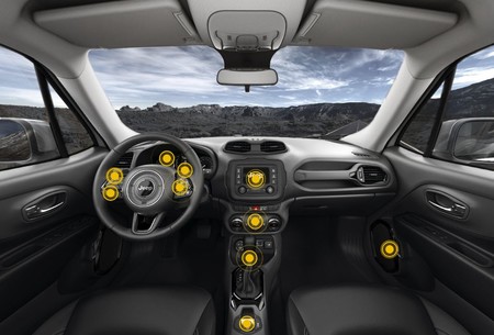 Renegade interior Night Eagle