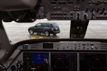 Saab 9-7X Aero