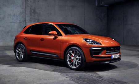 El Porsche Macan 2022 inyecta poder a todas sus versiones y afina su rostro