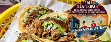 Ni suadero ni pastor: llega la Feria de la Tripa al norte de CDMX con tacos doraditos, mucho limón y salsa que sí pica el 1 y 2 de noviembre  