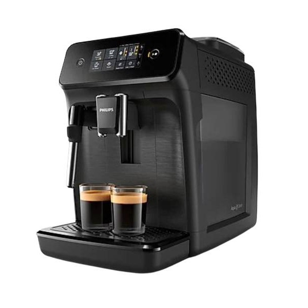 Philips EP1220/00 Cafetera Espresso Automática 15 Bares Negro Mate