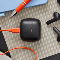 Buena autonomía y resistencia al agua: estos auriculares JBL están ahora a precio de outlet