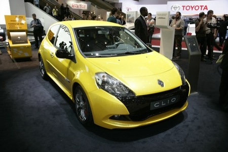 Presentación de Renault en el Salón de Ginebra