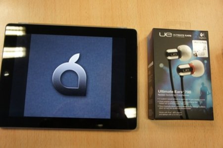 Ultimate Ears 700, auriculares de doble altavoz: A Fondo