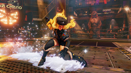 Street Fighter V: Kolin se une a la parrilla de luchadores