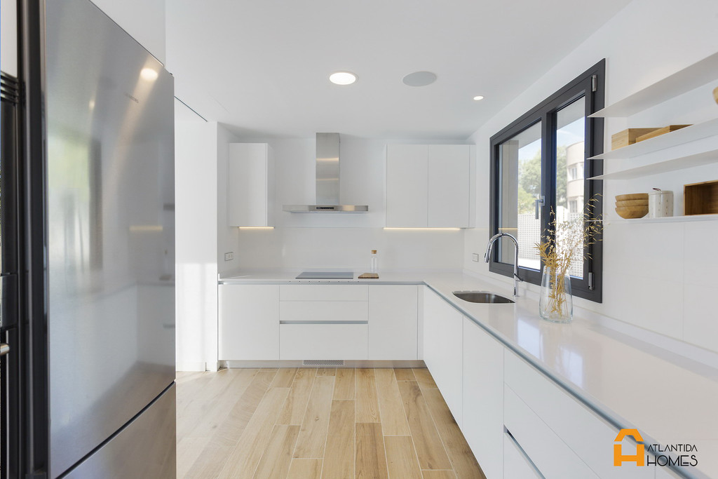 Casas modulares; lo último es una aplicación que te permite diseñar la