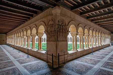 Claustro Del Monasterio