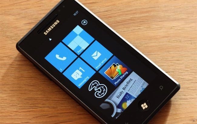 Windows Phone 7