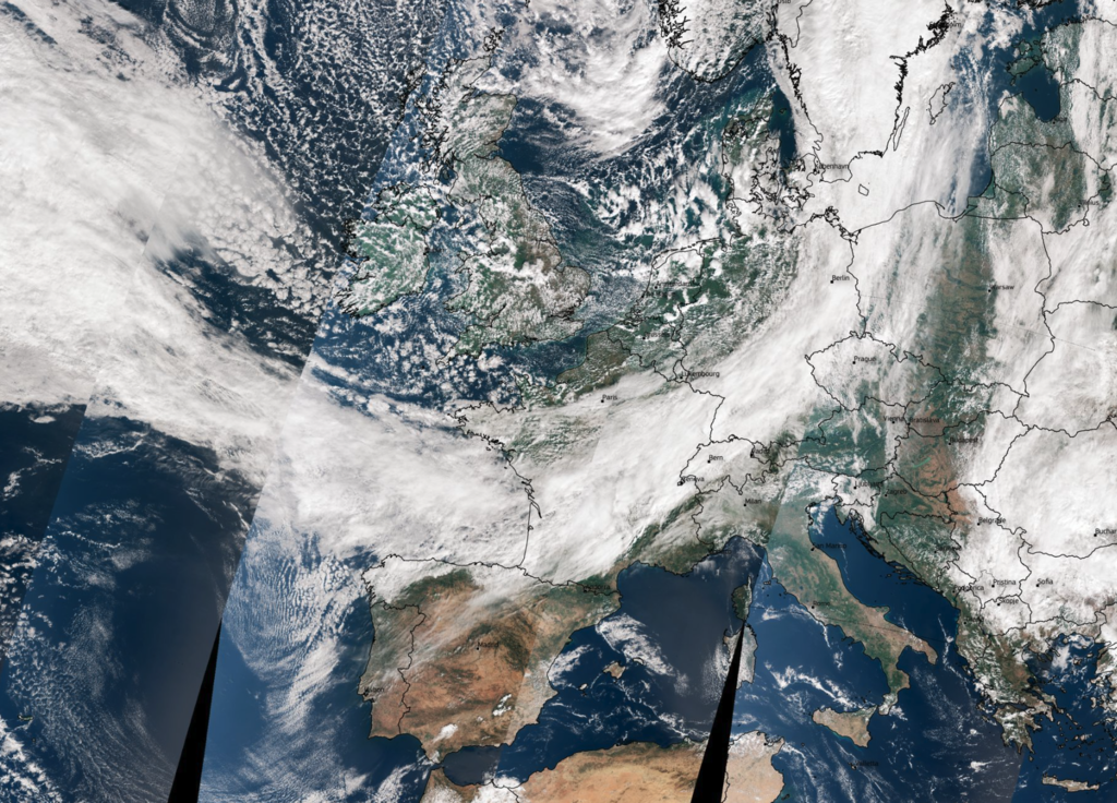 En su ambicioso plan por "domesticar" a las nubes, Marruecos se ha encontrado con un enemigo inesperado: Murcia