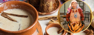 Cómo hacer atole de piña sin leche, con la receta y consejos de la cocinera tradicional de Nayarit: Adriana Paniagua 