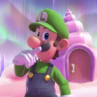 El día que internet se tomó en serio la polémica más surrealista de Luigi por un simple gesto 