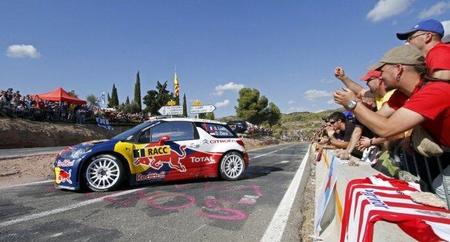 Rally de Catalunya 2011: Victoria para Sébastien Loeb. El título se decidirá en Gran Bretaña