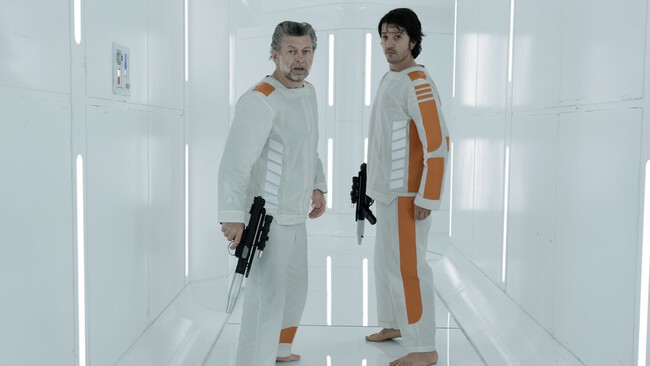 Andor 22 One Way Out Tv Episode 2022 Imdb