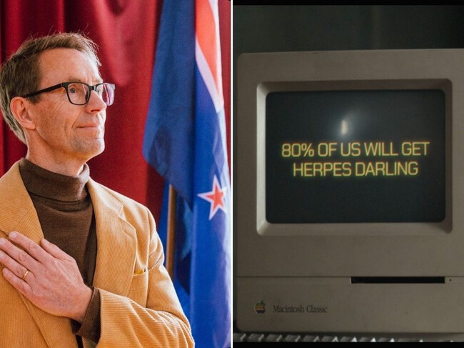 Nueva Zelanda Herpes Genital