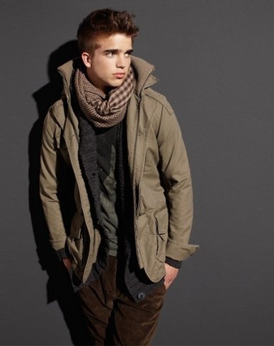 Bershka y su lookbook para este Otoño-Invierno 2010/2011