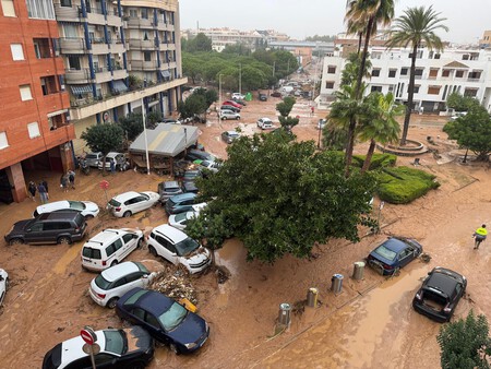 Catarroja Inundada Dana 2024