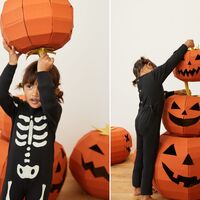 Mango tiene una colección especial Halloween para bebés y niños con prendas ideales que podrán seguir usando 