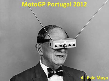MotoGP Portugal 2012: dónde verlo por televisión