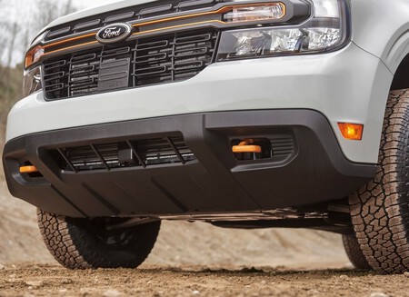 Ford Maverick Tremor 2023