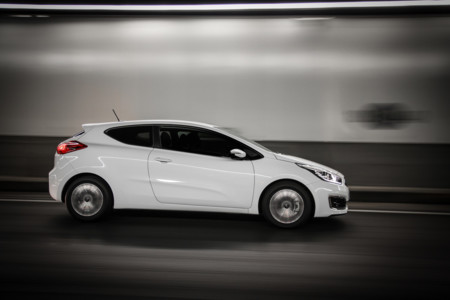 Kia cee'd 2016 Prueba 