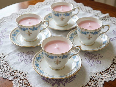 3 ideas que puedes realizar con las tazas viejas: una opción para darles una nueva oportunidad sin tirarlas