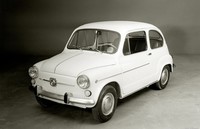 40 años desde el fin de la producción del Seat 600
