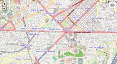 TomTom se declara contrario a los mapas abiertos y seguirá trabajando en su propia plataforma