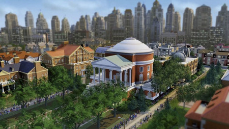 SimCity está más cerca de ser algo jugable