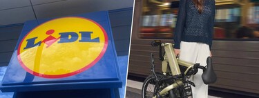 Pronto en la web de Lidl esta bici eléctrica plegable con hasta 80 kilómetros de autonomía