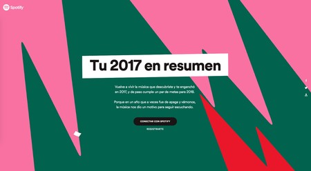 El 2017 de Spotify: revive toda la música que te ha gustado y descubre qué ha triunfado este año