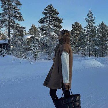 Este bolso shopper Xl, no pesa nada y es impermeable: el fichaje ideal para ir de escapada o a la oficina por menos de 25 euros