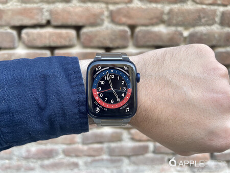 Robustas y ligeras: así son las correas de titanio para Apple Watch de Lululook