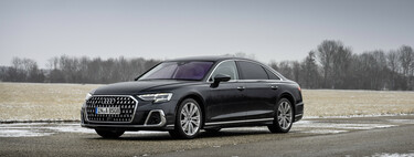 Adiós al Audi más lujoso: la firma alemana dice adiós en silencio a uno de sus iconos de los últimos 30 años 