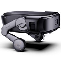 oborock ha enseñado su droide para limpiar casas de varias plantas: tiene patas con ruedas y sube las escaleras