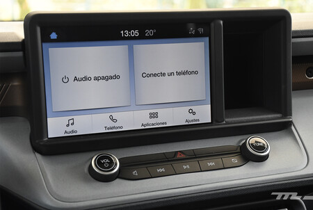 Ford Maverick Mexico Opiniones Prueba Video 21