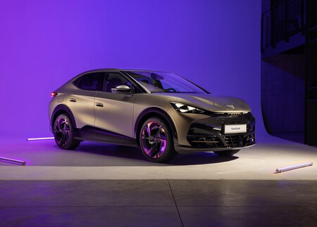 CUPRA Tavascan 10