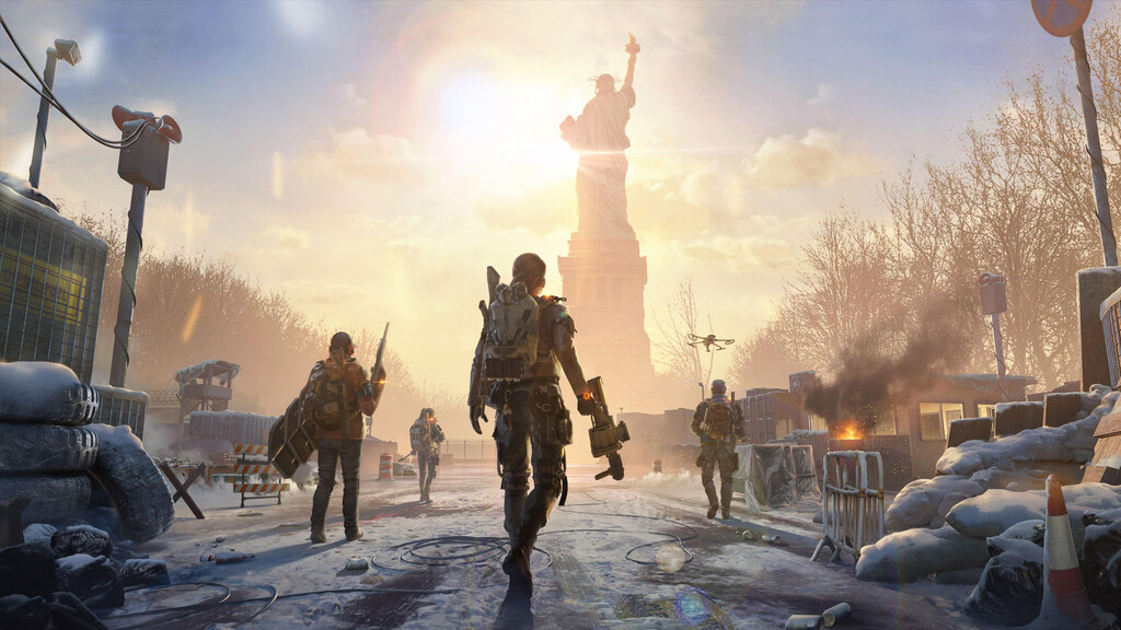 Me fascina cómo Ubisoft ha conseguido meter tantas buenas ideas en un videojuego tan malo. Análisis de The Division Resurgence